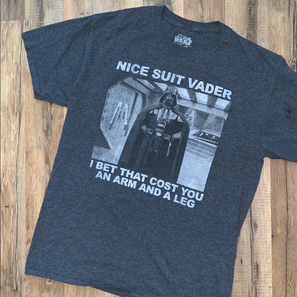Star Wars tee
